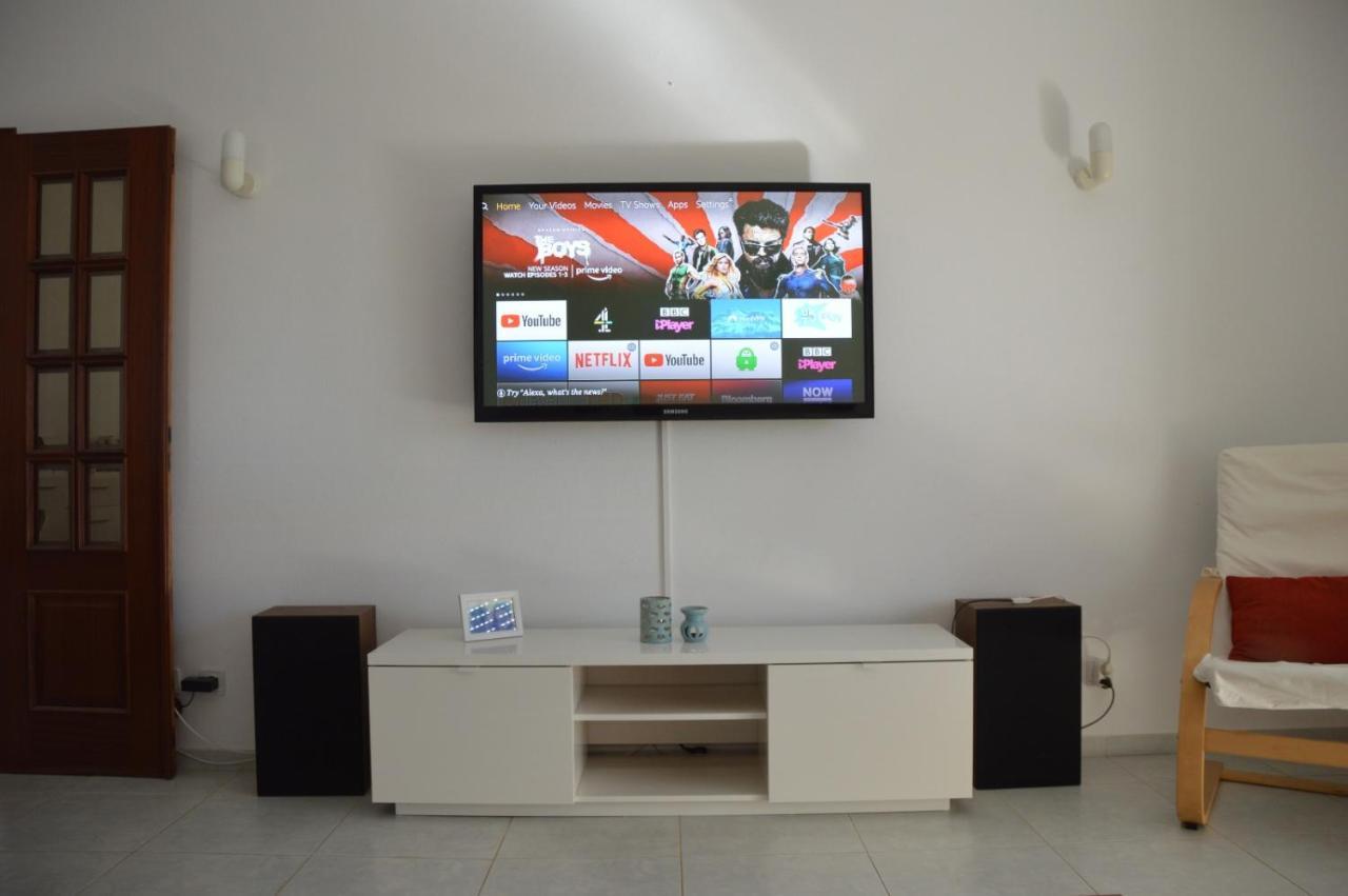 Casa Andy - 2 Bed Room Apartment With Sea View Lagos Exterior photo