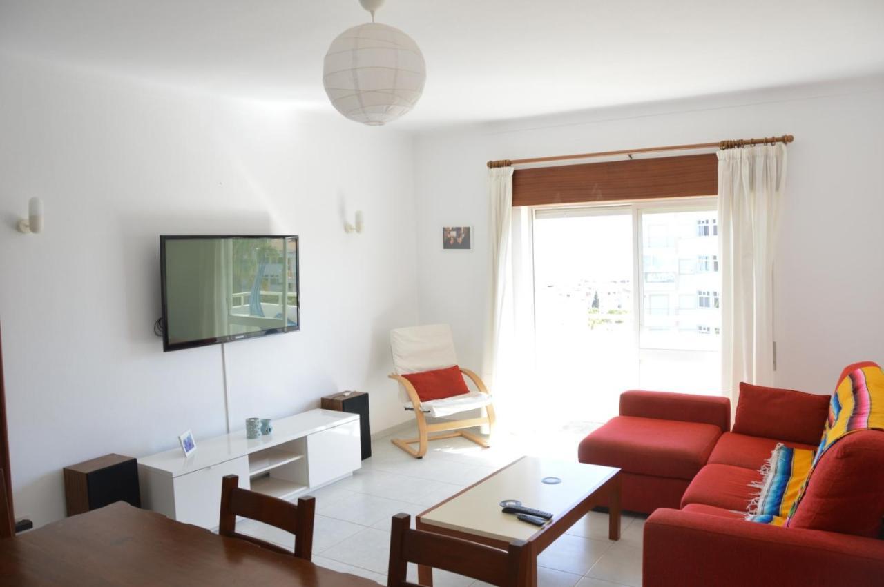 Casa Andy - 2 Bed Room Apartment With Sea View Lagos Exterior photo